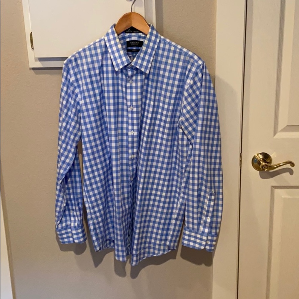 Nordstrom dress shirt